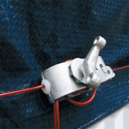 Gre ciprov1001 žieminė danga ovaliam baseinui