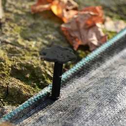 Agromedžiaginiai kaiščiai 100 vnt.