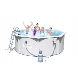 Baseino putplasčio pagrindas Bestway 56574