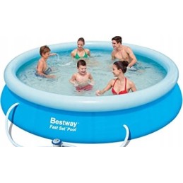 Putų polistirolo dėlionės folija baseinui bestway 57166