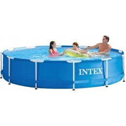 Putų polistirolo dėlionės folija baseinui intex 28214