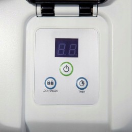 Intex 6 m3 h baseino filtre yra 36 m3 smėlio