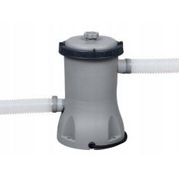 Sodo baseinas ant rėmo 366 100 cm 12 pėdų siurblio filtro kopėčios bestway