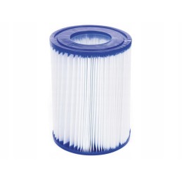 Sodo baseinas ant rėmo 366 100 cm 12 pėdų siurblio filtro kopėčios bestway