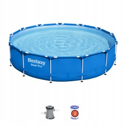 Rāmis dārza baseins 396x84 bestway 5612e