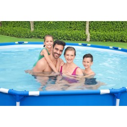 Rāmis dārza baseins 396x84 bestway 5612e