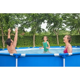 Rāmis dārza baseins 396x84 bestway 5612e