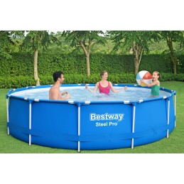 Rāmis dārza baseins 396x84 bestway 5612e