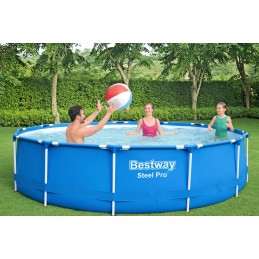 Rāmis dārza baseins 396x84 bestway 5612e