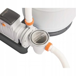 Bestway smilšu sūknis 11355l h 58486 dozators