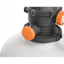 Sand pump bestway 11355l h 58486 dispenser