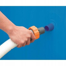 Bestway smilšu sūknis 11355l h 58486 dozators