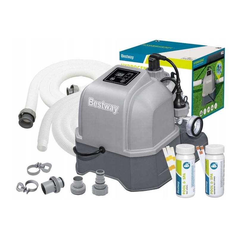 Bestway 58775 chloro generatorius baseino vandeniui 12g val