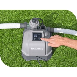 Bestway 58775 chloro generatorius baseino vandeniui 12g val