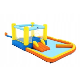 Pripučiama vandens čiuožykla 365 x 340 x 152 cm bestway 53381