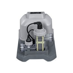 Chloro generatorius sodo baseinams 12 gh bestway 58775 naujas modelis 2024 m.