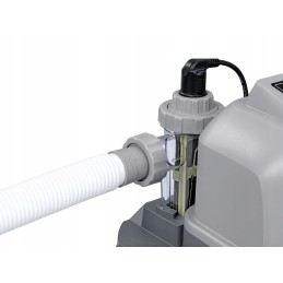 Chloro generatorius sodo baseinams 12 gh bestway 58775 naujas modelis 2024 m.