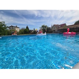 Chloro generatorius sodo baseinams 12 gh bestway 58775 naujas modelis 2024 m.