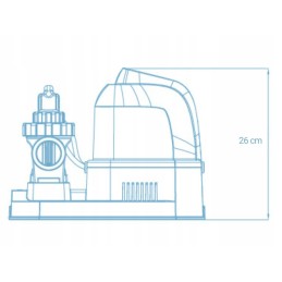 Chloro generatorius baseinui 12 gh bestway 58775 naujas modelis 2024 m.