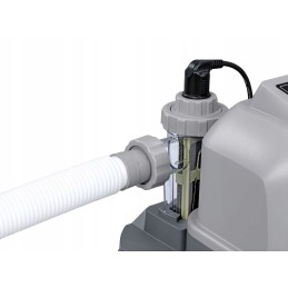 Chloro generatorius baseinui 12 gh bestway 58775 naujas modelis 2024 m.