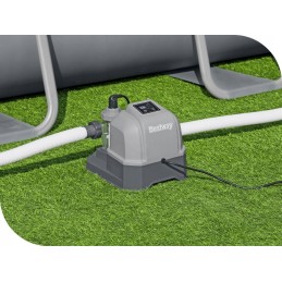 Chloro generatorius baseinui 12 gh bestway 58775 naujas modelis 2024 m.