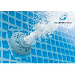 Smėlio siurblys baseinui 10500 lh intex 26648