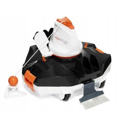 Bestway aquarover 58622 robotas dulkių siurblys