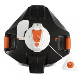 Bestway aquarover 58622 robotas dulkių siurblys