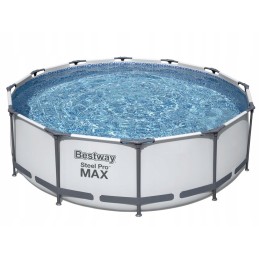 Bestway karkasinis baseinas 366x100cm 10in1 56418