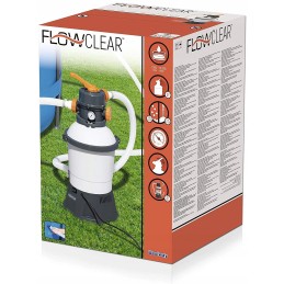 Bestway 800 smėlio filtro siurblys