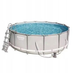 Bestway power plieno folijos kilimėlis 427x107cm