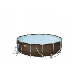 Bestway power plieno folijos kilimėlis 427x107cm