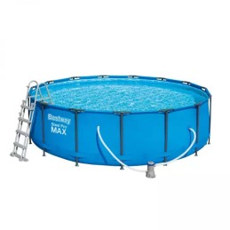 Bestway plieno pro max pagrindo 457x122cm