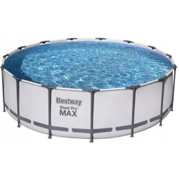 Dėlionės grindys bestway plieno pro max 4 5m