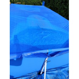 Rėmo baseinas 400 x 211 x 81 5in1 bestway 56405