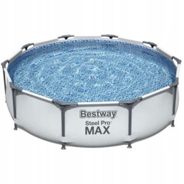 Karkasinis baseinas max bestway sr 305 cm
