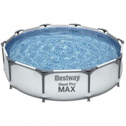 Karkasinis baseinas max bestway sr 305 cm