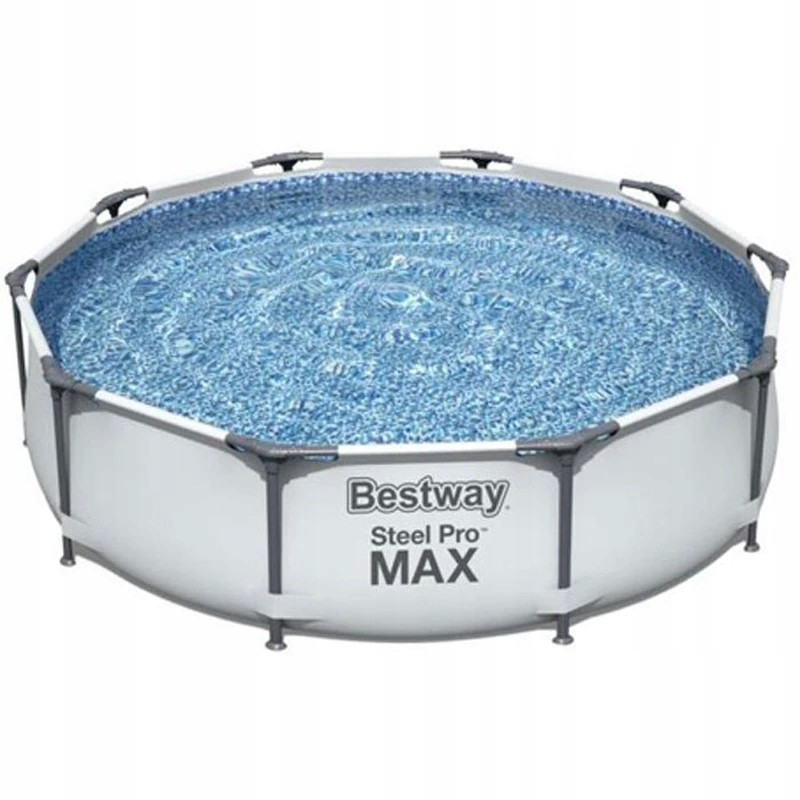 Karkasinis baseinas max bestway sr 305 cm