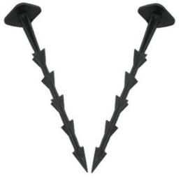 Agrotekstilės mulčiavimas